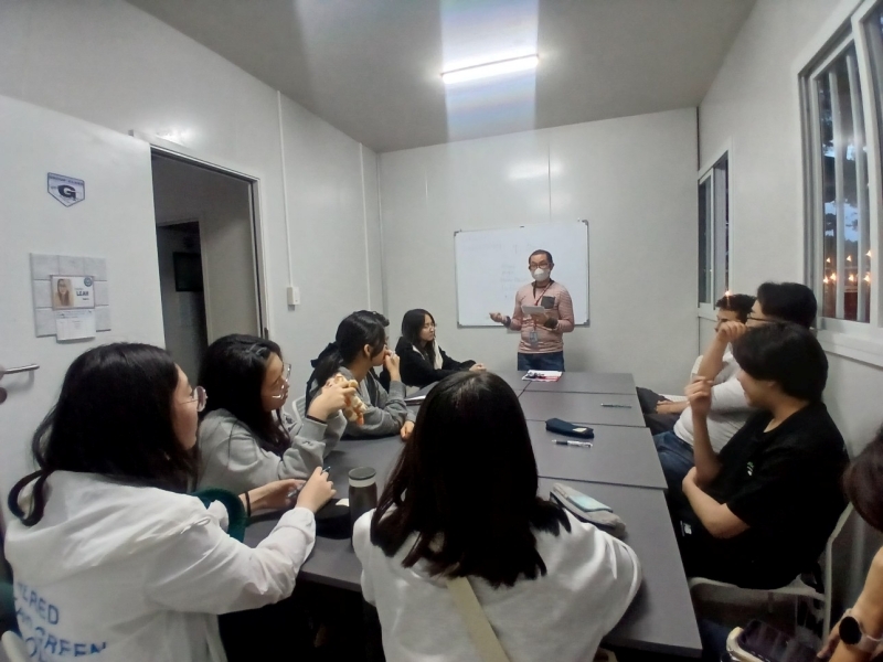 フィリピン留学 Cebu21 - A&J ECO CAMPUS-School Life-292